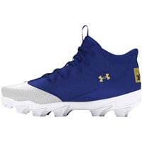 Under Armour Men's Harper 9 RM Molded Baseball Cleats, Royal