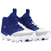 Under Armour Men's Harper 9 RM Molded Baseball Cleats, Royal