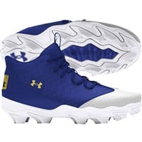 Under Armour Men's Harper 9 RM Molded Baseball Cleats, Royal