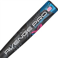 2024 AXE Avenge Pro 3 Hybrid BBCOR Baseball Bat -3, 4-z