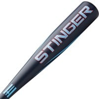 Stinger Missile S Alloy BBCOR Baseball Bat -3, 3229-x-4-z