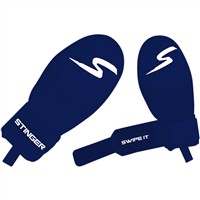 Stinger Youth Sliding Mitt, Black