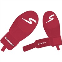 Stinger Youth Sliding Mitt, Black
