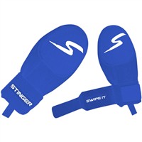 Stinger Youth Sliding Mitt, Black