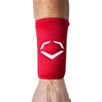 Evoshield PRO-SRZ 2.0 Protective Wrist Guard, Scarlet