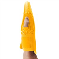 Evoshield Adult PRO-SRZ 2.0 Sliding Mitt, Gold