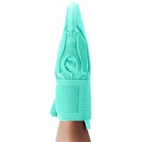 Evoshield Adult PRO-SRZ 2.0 Sliding Mitt, Light Green