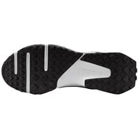 NIKE Men's Air Diamond Varsity Baseball Turf Shoes, Black/White