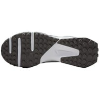 NIKE Men's Air Diamond Varsity Baseball Turf Shoes, Grey/Grey