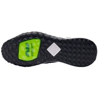 NIKE Men's Air Zoom Diamond Elite Baseball Turf Shoes, Black/White/Grey