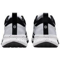 NIKE Men's Air Zoom Diamond Elite Baseball Turf Shoes, White/Black