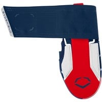 Evoshield X-SRZ Patriot Collection Limited Edition Sliding Mitt, Red/White/Blue