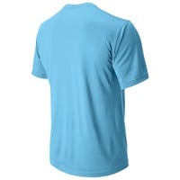 New Balance Men's Tech Baseball T-Shirt, Blue