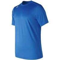 New Balance Men's Tech Baseball T-Shirt, Royal