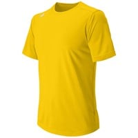 New Balance Men's Tech Baseball T-Shirt, Yellow