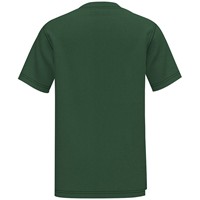 New Balance Youth Tech Baseball T-Shirt, Dark Green