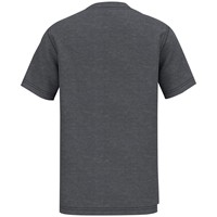 New Balance Youth Tech Baseball T-Shirt, Dark Grey