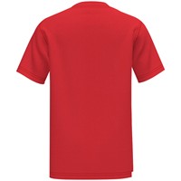 New Balance Youth Tech Baseball T-Shirt, Red