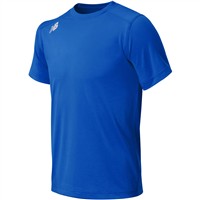 New Balance Youth Tech Baseball T-Shirt, Royal