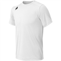 New Balance Youth Tech Baseball T-Shirt, White