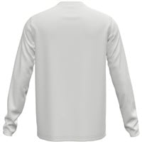 New Balance Youth Tech Long Sleeve Baseball T-Shirt, Navy