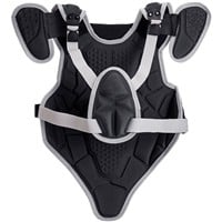 Wilson Youth EZ Gear 2 Catcher's Set, Black