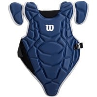 Wilson Youth EZ Gear 2 Catcher's Set, Navy
