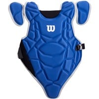 Wilson Youth EZ Gear 2 Catcher's Set, Royal