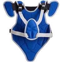 Wilson Youth EZ Gear 2 Catcher's Set, Royal