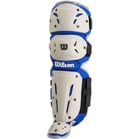 Wilson Youth EZ Gear 2 Catcher's Set, Royal