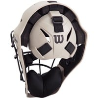 Wilson Youth EZ Gear 2 Catcher's Set, Scarlet