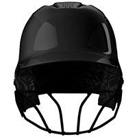 Evoshield XVT 2.0 Batting Helmet w/Facemask, Black