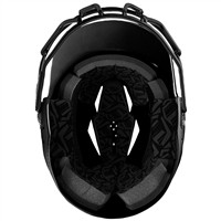 Evoshield XVT 2.0 Batting Helmet w/Facemask, Black