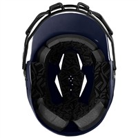 Evoshield XVT 2.0 Batting Helmet w/Facemask, Navy