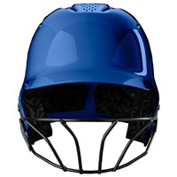 Evoshield XVT 2.0 Batting Helmet w/Facemask, Royal