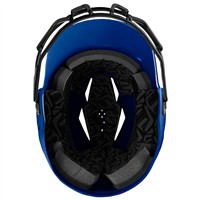 Evoshield XVT 2.0 Batting Helmet w/Facemask, Royal