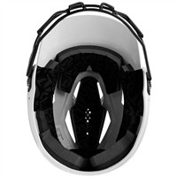 Evoshield XVT 2.0 Batting Helmet w/Facemask, Team White