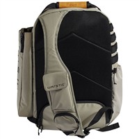 Warstic Sling Baseball Batpack, Grey