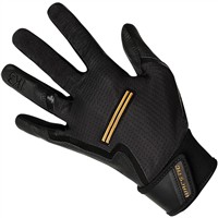 Warstic IK3 Pro Baseball Batting Gloves, Black