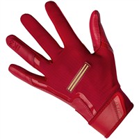 Warstic IK3 Pro Baseball Batting Gloves, Red