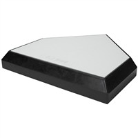 Rawlings Bury-All Baseball Home Plate, 2-z