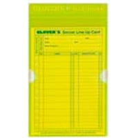 Glovers Acrylic Line-Up Baseball Card Holder, Black