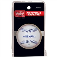 Rawlings Pro-Style Reaction Baseball, 1-z