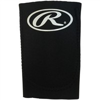 Rawlings Youth Protective Baseball Wrist Guard, Black