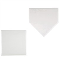 Franklin Deluxe Waffle Bottom Throw Down Base Set, 2-z