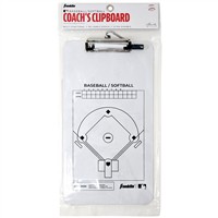 Franklin Coaches Line-up Board, White