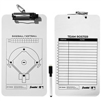 Franklin Coaches Line-up Board, White