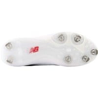 New Balance Mens FuelCell 4040v7 Low Metal Baseball Cleat - Discontinued Options, Grey/White