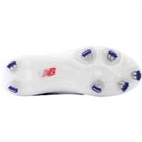 New Balance Mens FuelCell 4040v7 Low Metal Baseball Cleat - Discontinued Options, Royal/White