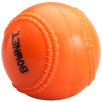 Bownet Ballast Weighted Training Ball, Orange